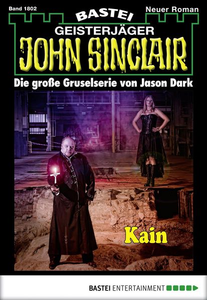 Produktbild: John Sinclair 1802