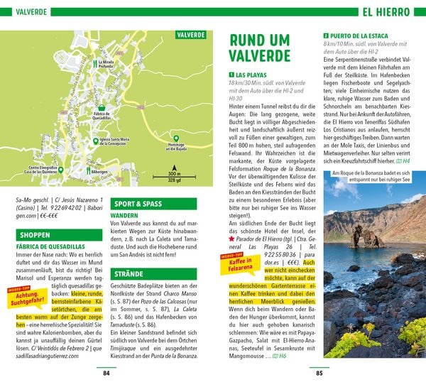 Produktbild: Reisef&uuml;hrer La Gomera