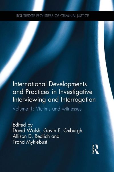 Produktbild: International Developments and Practices in Investigative Interviewing and Interrogation