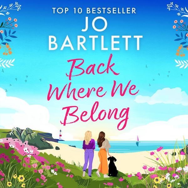 Produktbild: Back Where We Belong