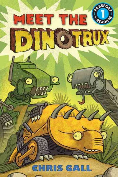 Produktbild: Meet The Dinotrux
