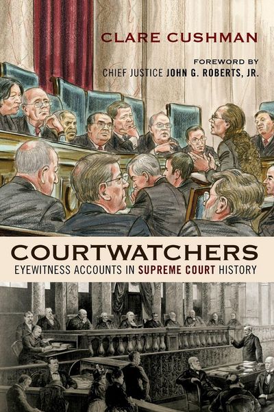 Produktbild: Courtwatchers