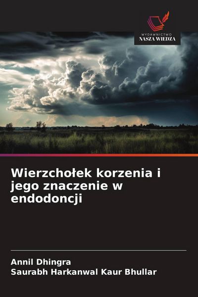 Produktbild: Wierzcho&iquest;ek korzenia i jego znaczenie w endodoncji
