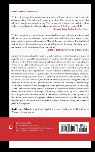 Produktbild: Democratic Decision-Making