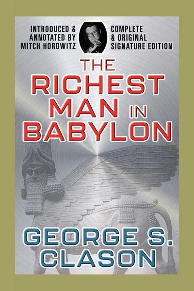 Produktbild: The Richest Man In Babylon