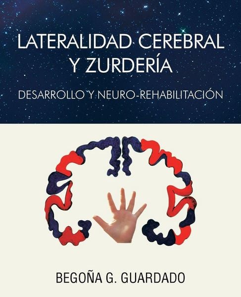 Produktbild: Lateralidad Cerebral y Zurderia
