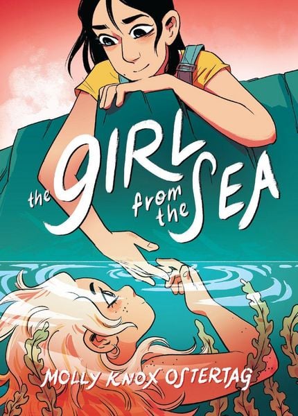 Produktbild: The Girl from the Sea