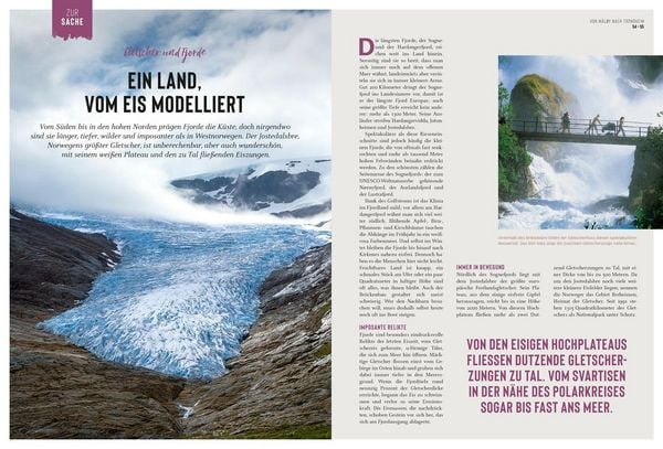Produktbild: DUMONT Bildatlas Hurtigruten