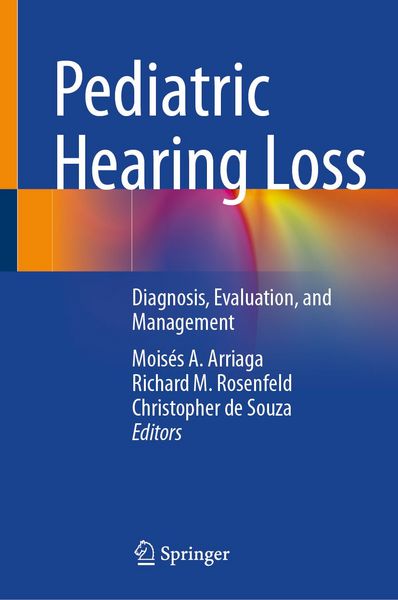 Produktbild: Pediatric Hearing Loss