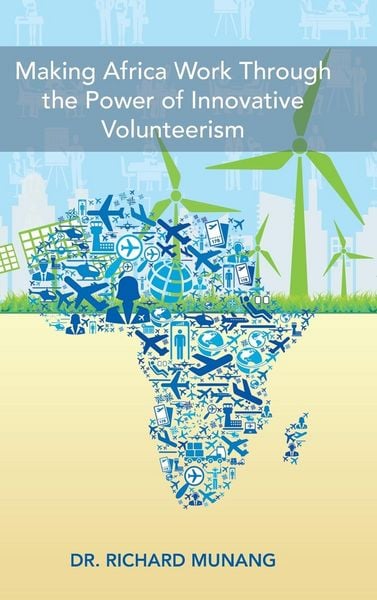Produktbild: Making Africa Work Through the Power of Innovative Volunteerism