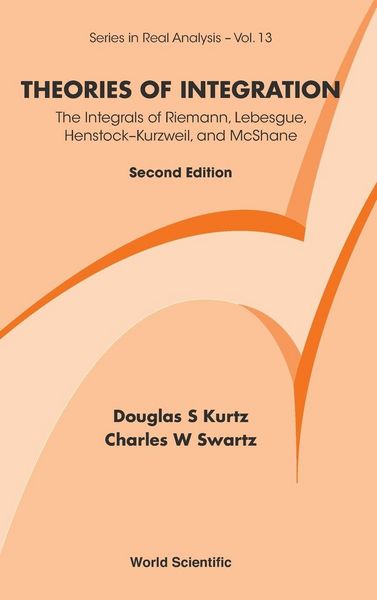 Produktbild: Theories Of Integration (2nd Ed)