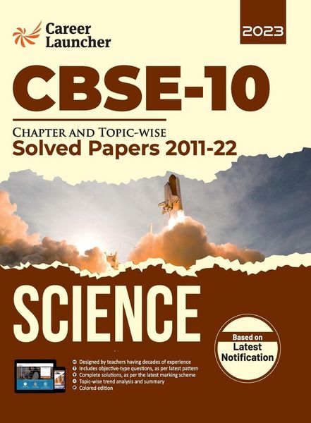 Produktbild: CBSE Class X 2023