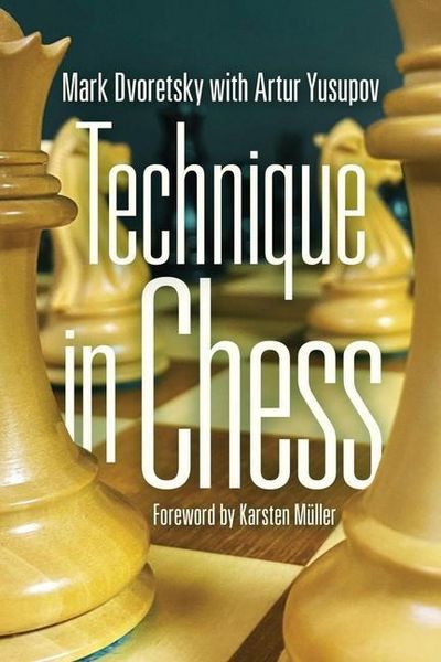 Produktbild: Technique in Chess