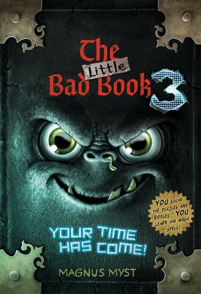 Produktbild: The Little Bad Book #3
