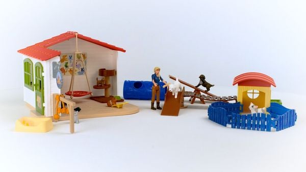 Produktbild: schleich&reg; 42607 Tierhotel