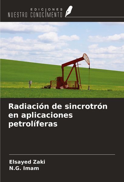 Produktbild: Radiaci&oacute;n de sincrotr&oacute;n en aplicaciones petrol&iacute;feras