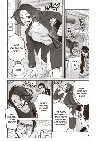 Produktbild: Yakuza goes Hausmann 1