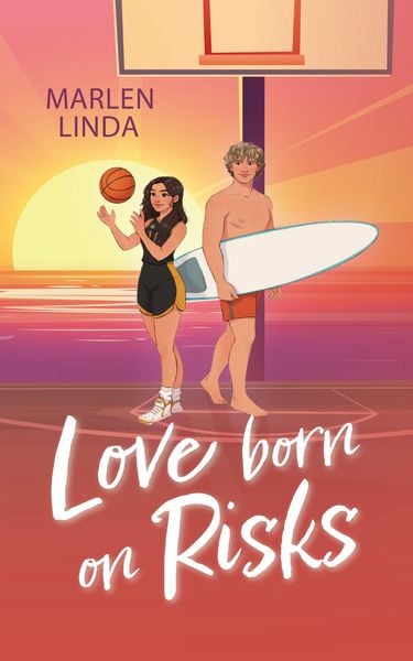 Love born on Risks, Taschenbuch von Marlen Linda, Nova MD, 978-3-9894292-0-8