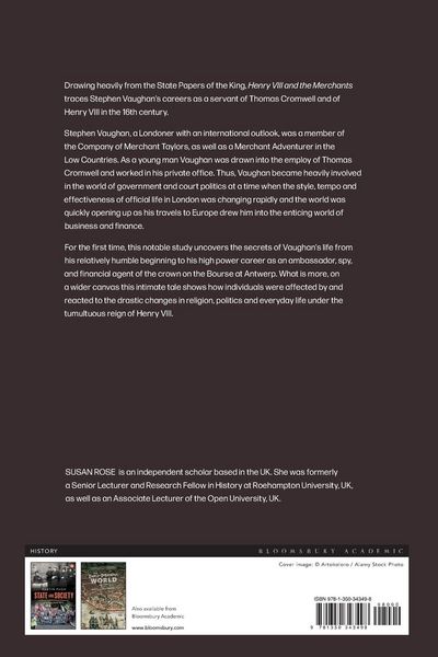 Produktbild: Henry VIII and the Merchants