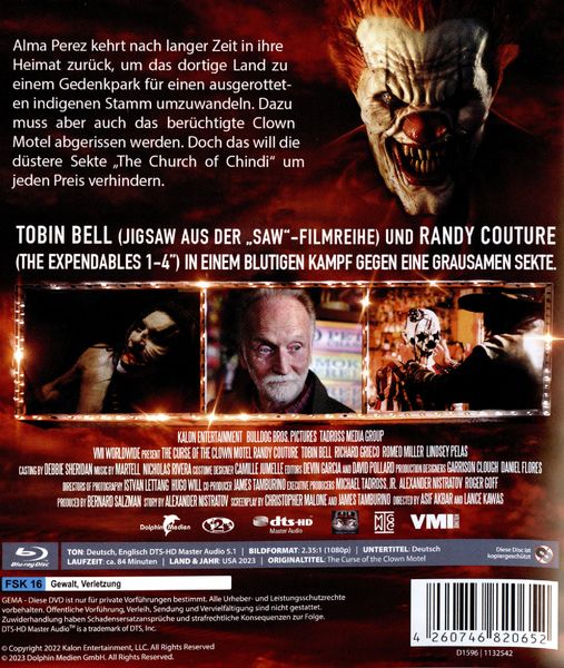 Produktbild: Clown Motel