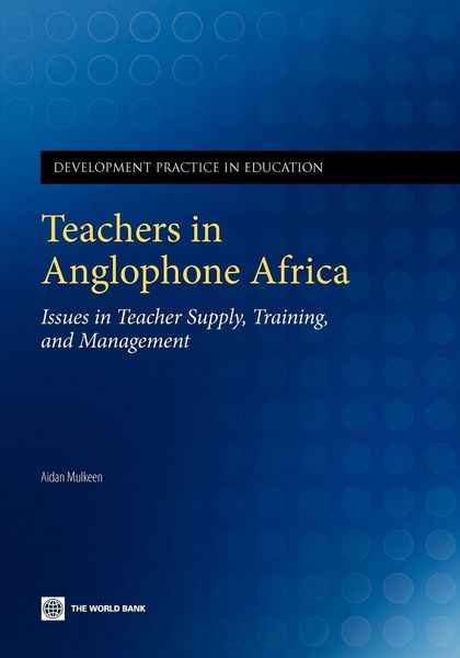 Produktbild: Teachers in Anglophone Africa