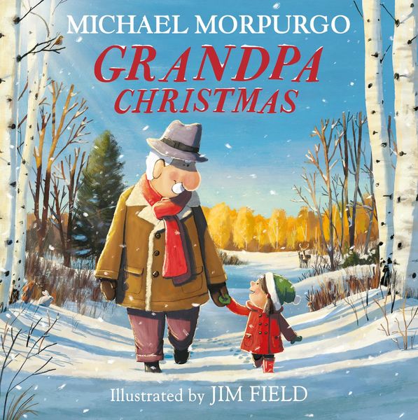 Produktbild: Grandpa Christmas