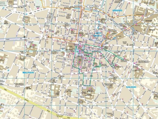 Produktbild: Reise Know-How CityTrip Bologna