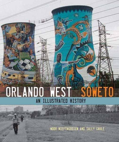 Produktbild: Orlando West, Soweto