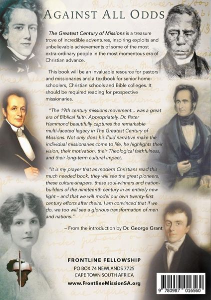 Produktbild: The Greatest Century of Missions