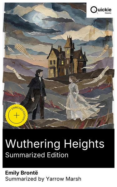 Produktbild: Wuthering Heights (Summarized Edition)