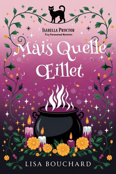 Produktbild: Mais Quelle OEillet (Les Enqu&ecirc;tes Paranormales Cozy d'Isabella Proctor, #2)
