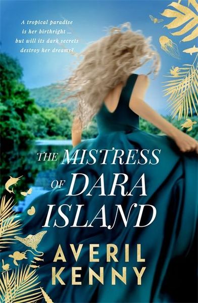 Produktbild: The Mistress of Dara Island