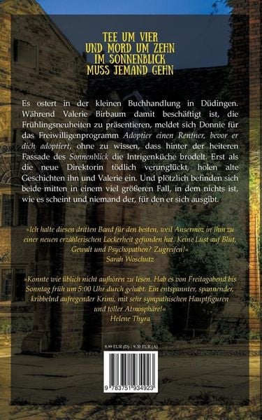 Produktbild: Tee, Rosen und Mimosen