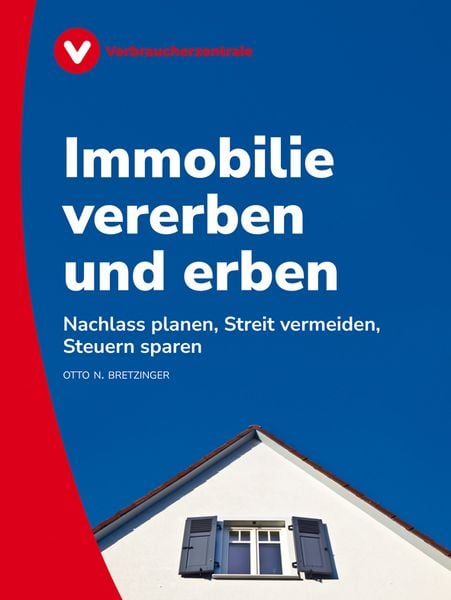 Produktbild: Immobilie vererben und erben