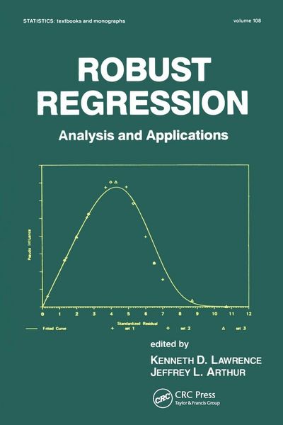 Produktbild: Robust Regression