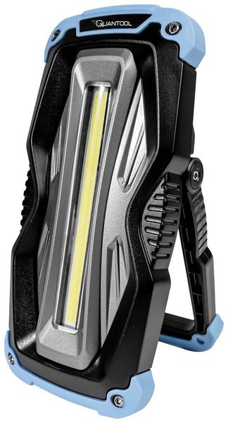 Produktbild: Br&uuml;der Mannesmann Q30665 Quantool LED Arbeitsleuchte akkubetrieben 20W 2000lm