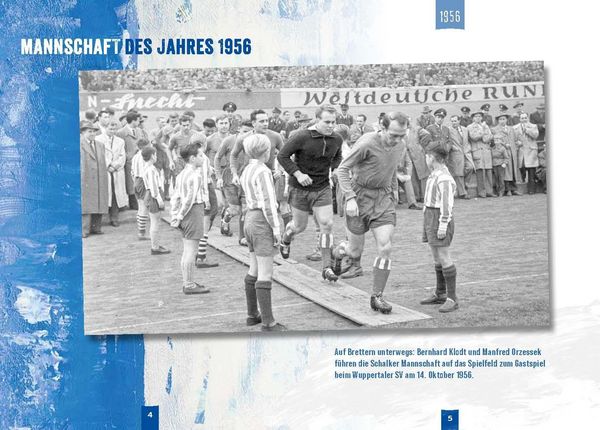 Produktbild: Mein Schalke 1956