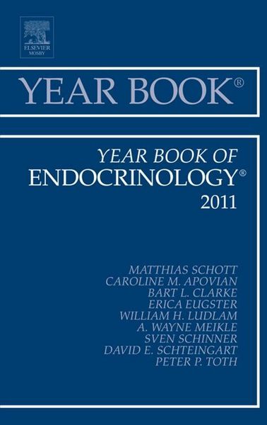 Produktbild: Year Book of Endocrinology 2011