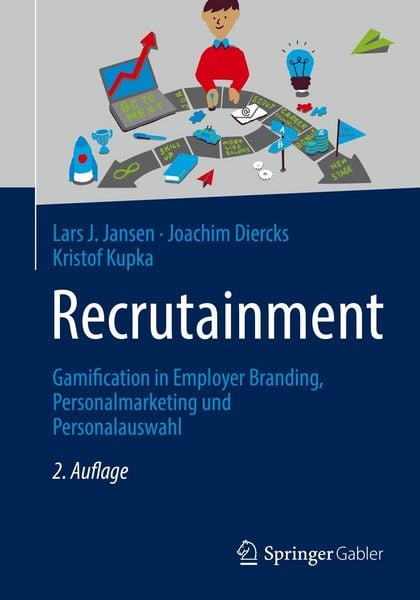 Produktbild: Recrutainment