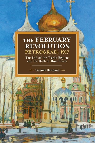 Produktbild: The February Revolution, Petrograd, 1917