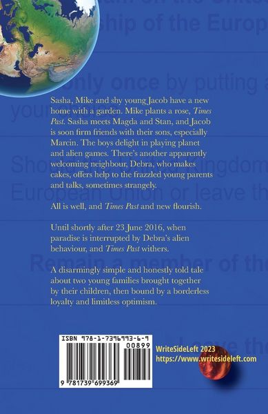Produktbild: A Referendum on Debra & Other Planets