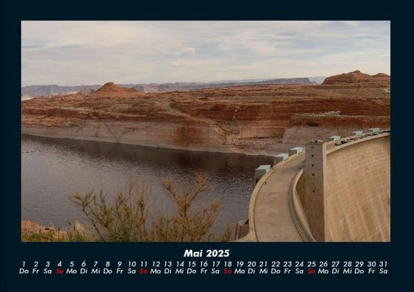 Produktbild: Seeblick 2025 Fotokalender DIN A4