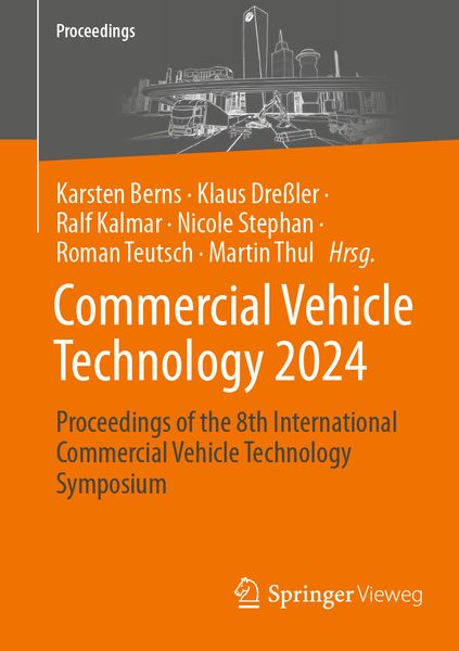 Produktbild: Commercial Vehicle Technology 2024