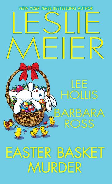 Produktbild: Easter Basket Murder