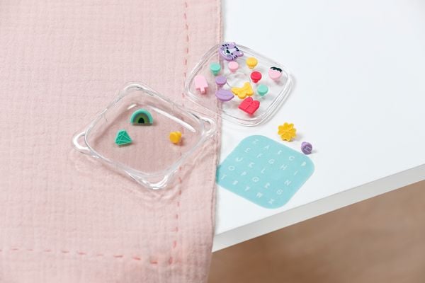 Produktbild: BABY born Pinplay Wickeltasche
