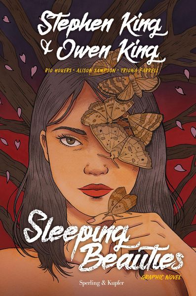 Produktbild: Sleeping beauties. Graphic novel