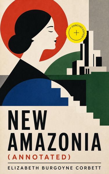Produktbild: New Amazonia (Annotated)