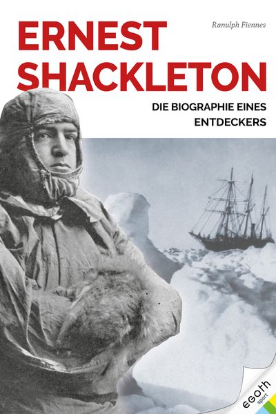 Produktbild: Ernest Shackleton