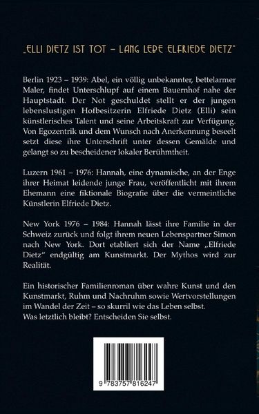 Produktbild: Was letztlich bleibt