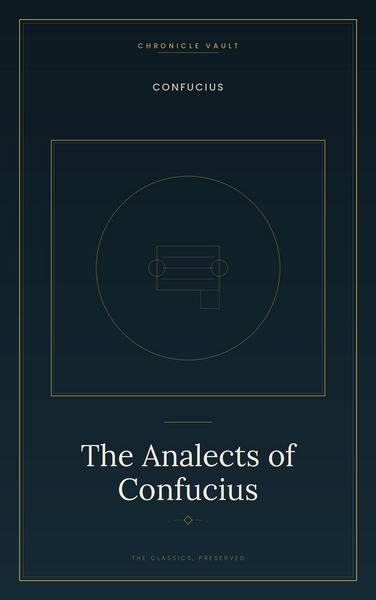 Produktbild: The Analects of Confucius